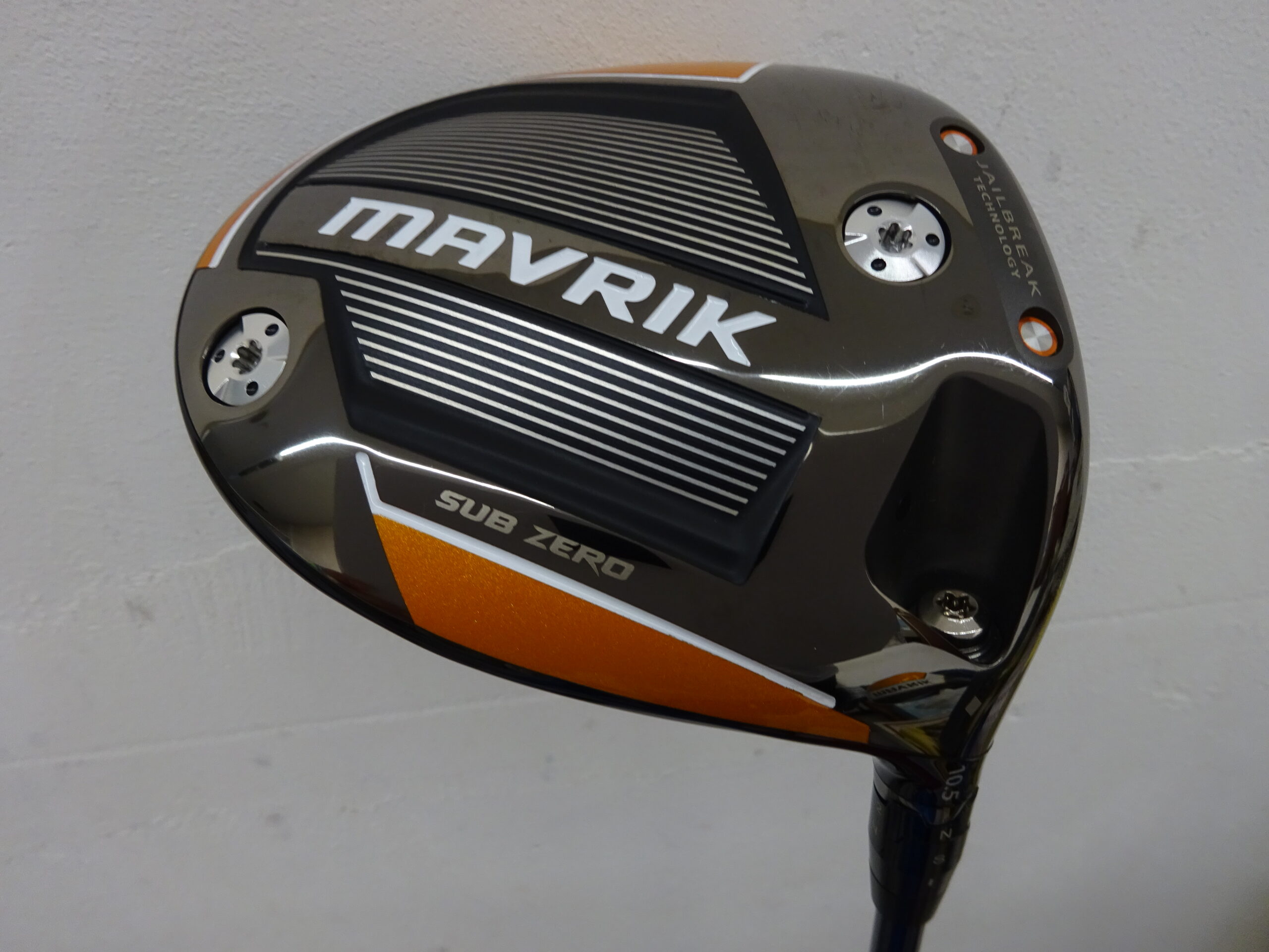 キャロウェイミニドライバー11.5 sシャフト