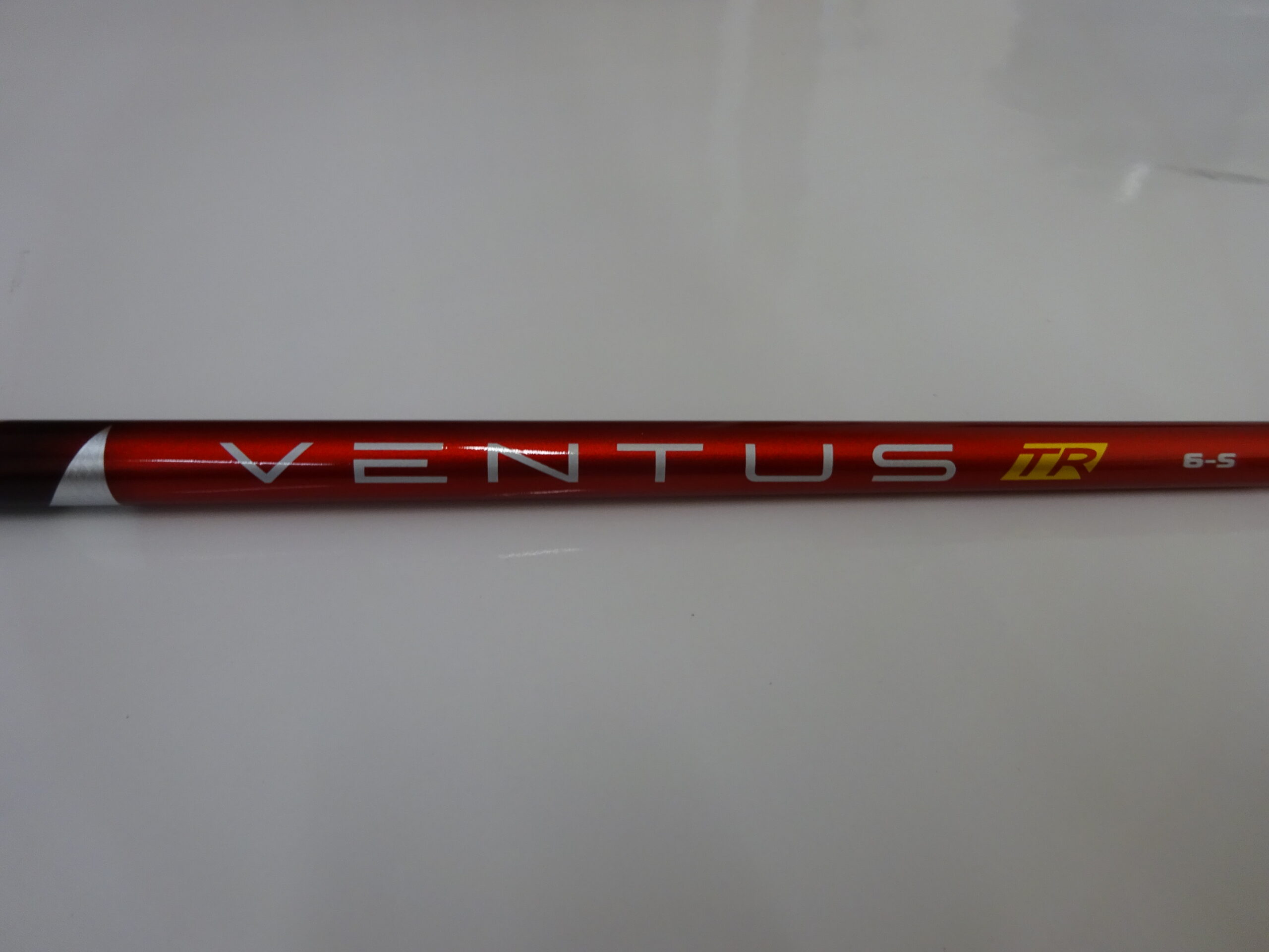 タイトリストスリーブ付き　VENTUS TR レッド 6S ドライバー用 VENTUS TR レッド6S タイトリストドライバー タイトリスト スリーブ