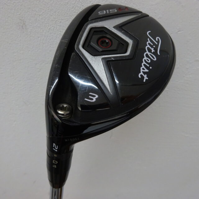 Titleist 915 Hybrids - Titleist.com