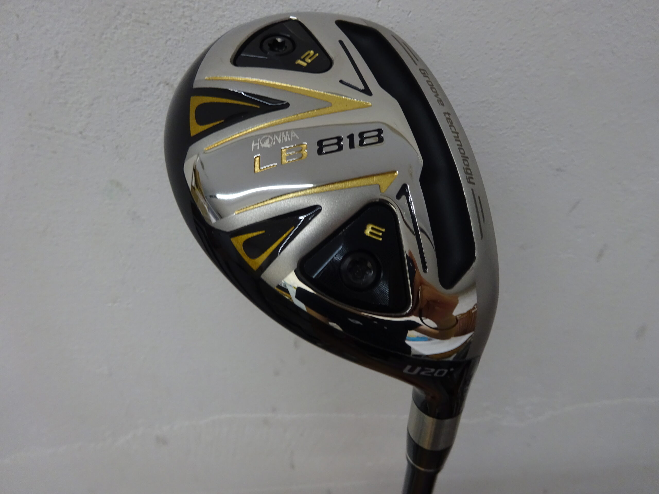 ブリヂストンB2 HT フェアウェイウッド3w ロイヤルデコレーション