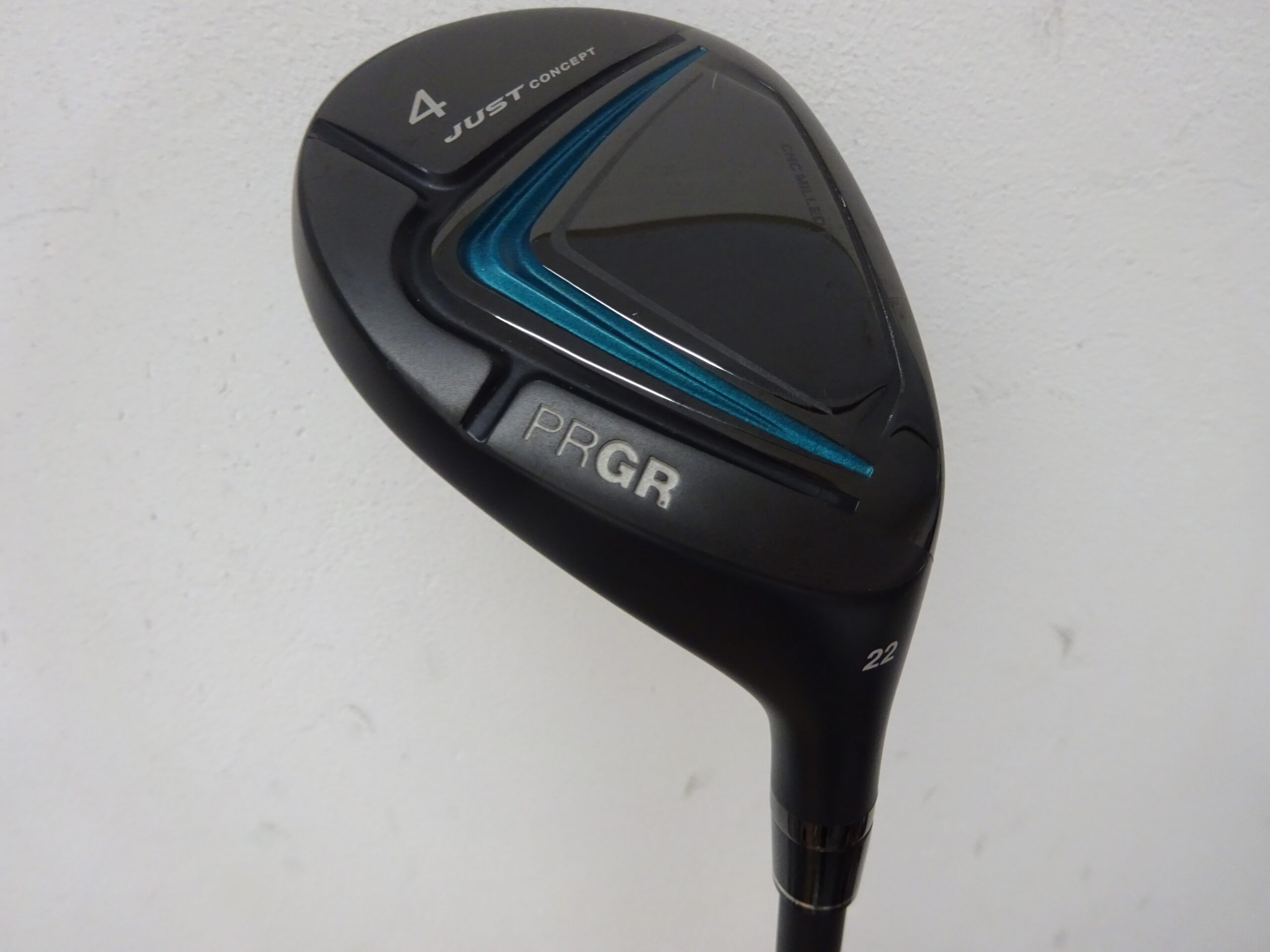 Aグラインド Xウッド 23° クロスウッド 24ベンタスブルー 8s