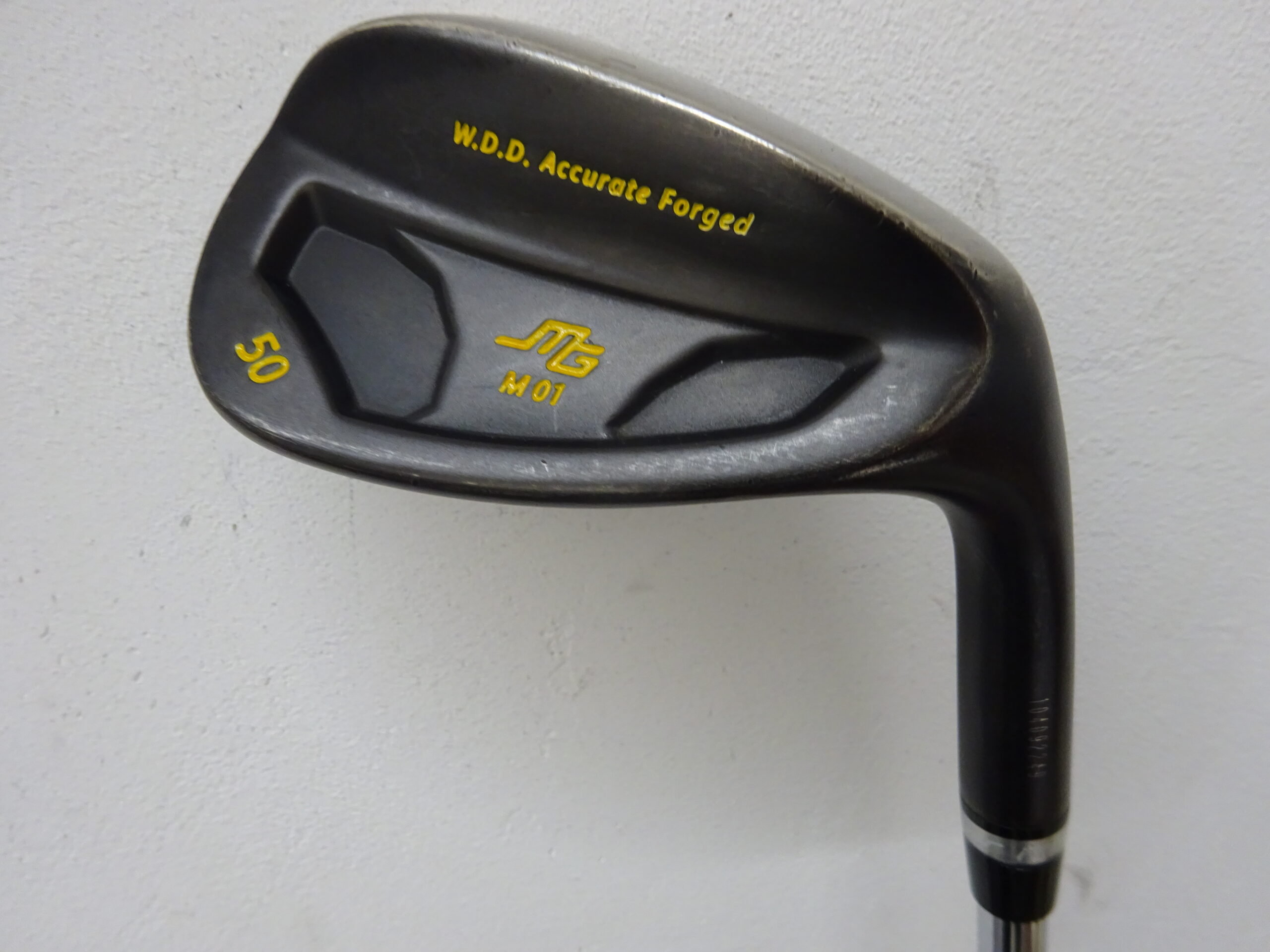 バルドコルサUtility 5 & 4クラブ2本セット、mci 60S バルドコルサ