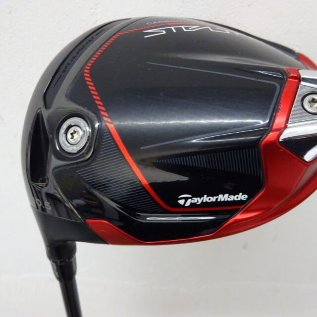 テーラーメイド ステルス2」商品詳細 | 左利き用商品 | 中古ゴルフ用品